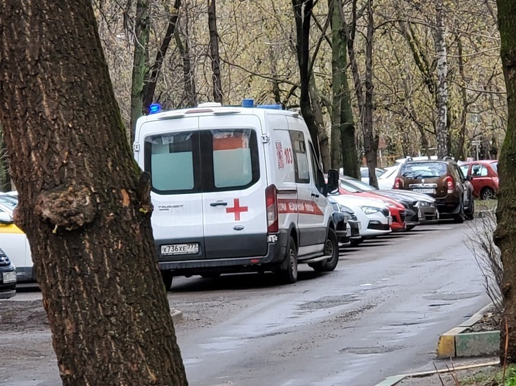 "Смотри, ща&hellip;": москвичка случайно убила себя на глазах возлюбленного