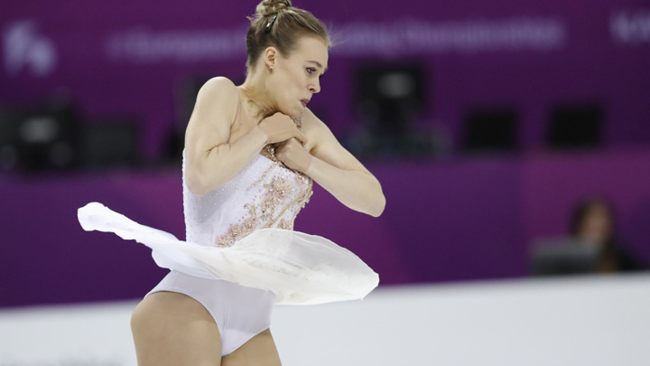 Тарасова поддержала переход фигуристки Губановой в сборную Грузии - Новости на Вести.ru