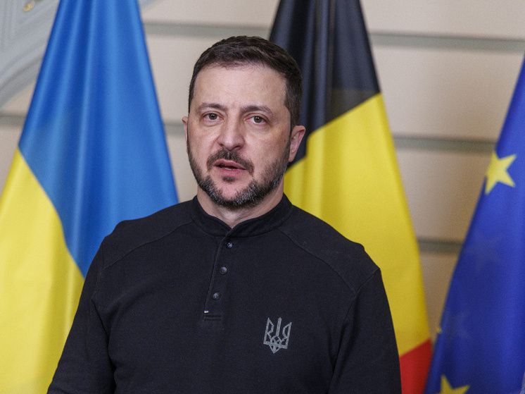 Газ и массовые расстрелы: Зеленский готовится к выборам на Украине