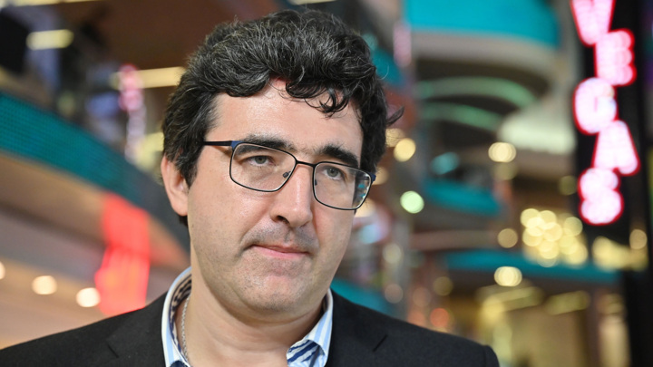 Шахматист Крамник призвал ужесточить наказание украинцу за жульничество - Новости на Вести.ru