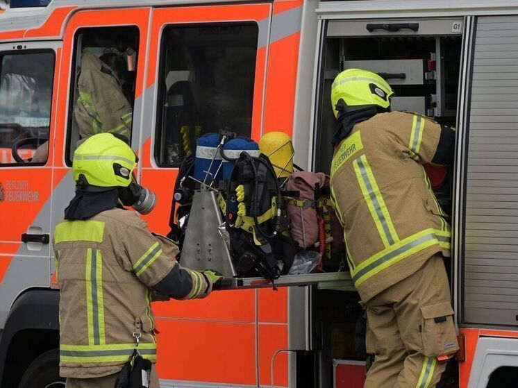 СМИ: во Всемирном центре отдыха Уолта Диснея в США случился пожар