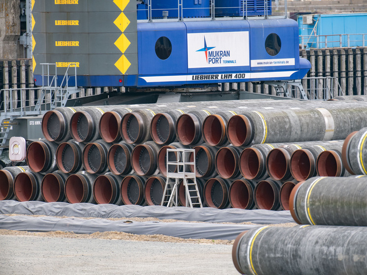 США хотят купить &laquo;Северные потоки&raquo; и &laquo;дочку&raquo; Роснефти