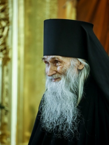 Стали известны последние слова старца Илия об СВО