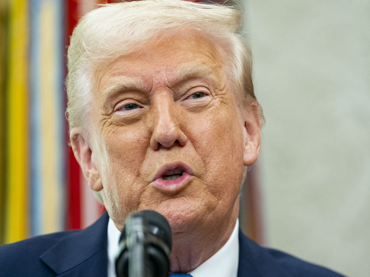 Трамп решил срубить посаженную 200 лет назад магнолию у Белого дома