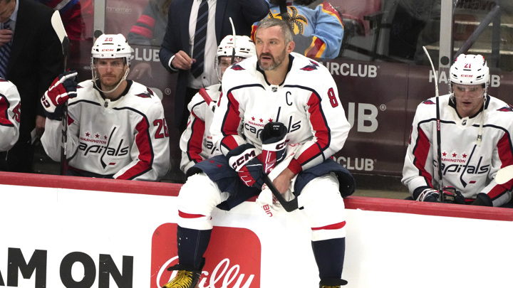 "Вашингтон" проиграл "Баффало", несмотря на заброшенную Овечкиным шайбу - Новости на Вести.ru