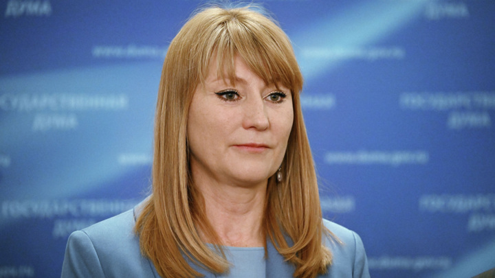 Депутат Госдумы Журова назвала шантажом слова латвийского хоккеиста Даугавиньша - Новости на Вести.ru