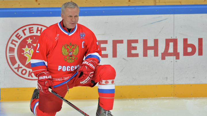 Фетисов прокомментировал разгромное поражение ЦСКА в плей-офф КХЛ - Новости на Вести.ru