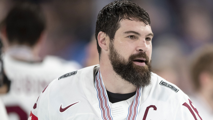 Хоккеист сборной Латвии допустил бойкот Олимпиады-2026, если туда пустят россиян - Новости на Вести.ru