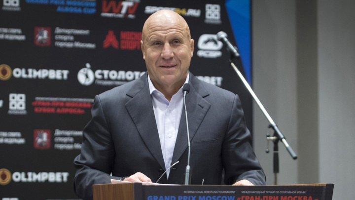 Мамиашвили назвал несчастной отказавшуюся пожимать руку россиянам украинку - Новости на Вести.ru