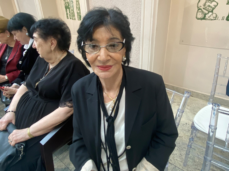 Нани Брегвадзе вспомнила Зураба Церетели: работал курьером для него