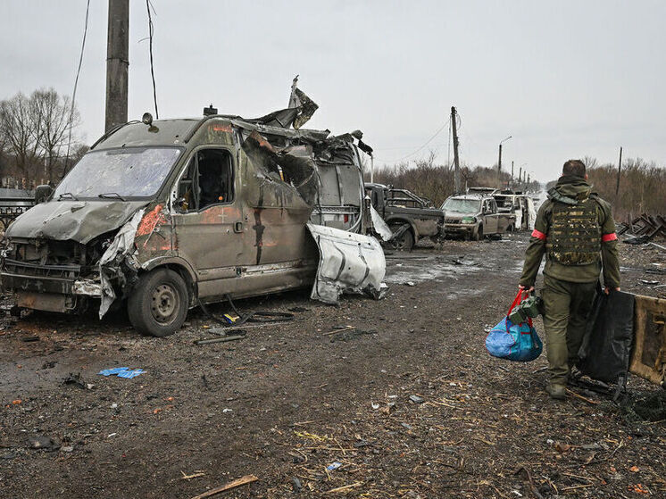 Обнародовано ужасающее число погибших в оккупации жителей Суджи
