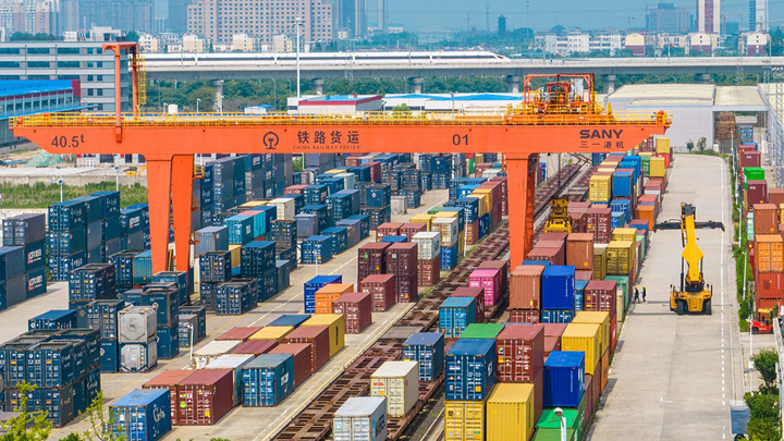 Статбюро: ВВП Китая в I квартале 2025 года возрос на 5,4% - Новости на Вести.ru