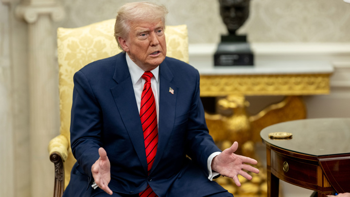 Трамп распорядился оценить влияние импорта минералов на безопасность США - Новости на Вести.ru