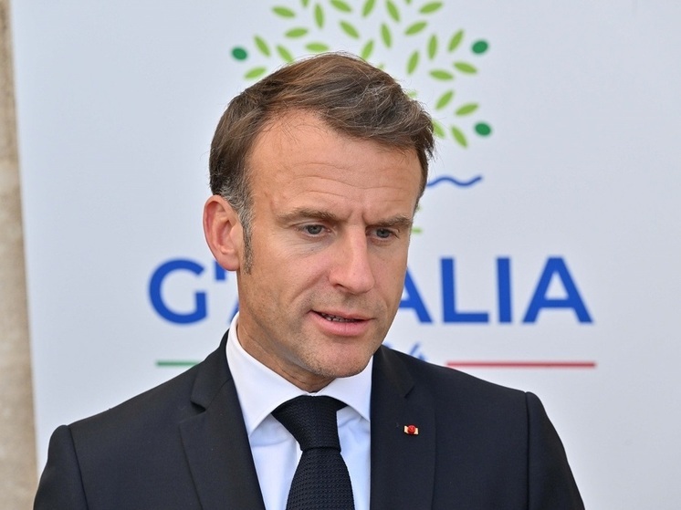 В Госдуме прокомментировали угрозы Макрона в адреса России