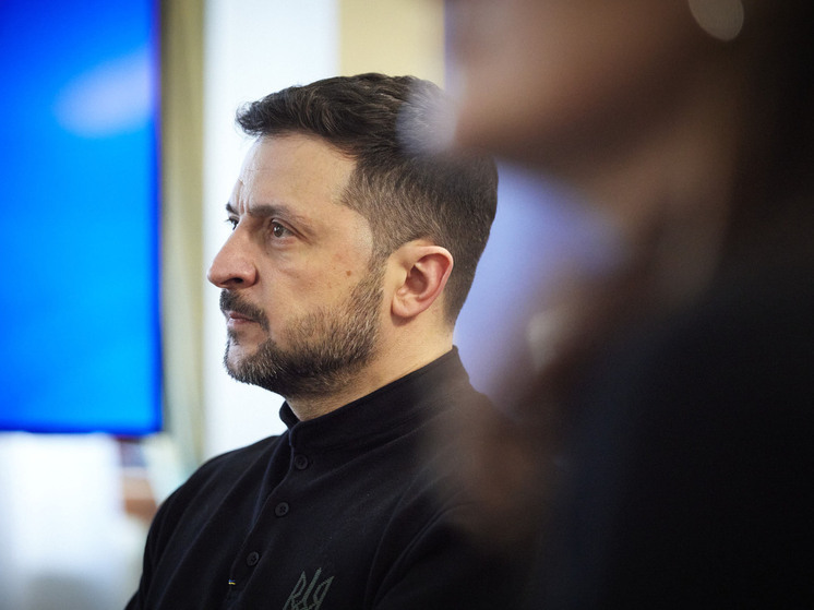 В США забили тревогу из-за происходящего с Зеленским