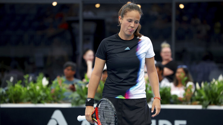 Австралийка Касаткина проиграла украинке Костюк на турнире в Риме - Новости на Вести.ru