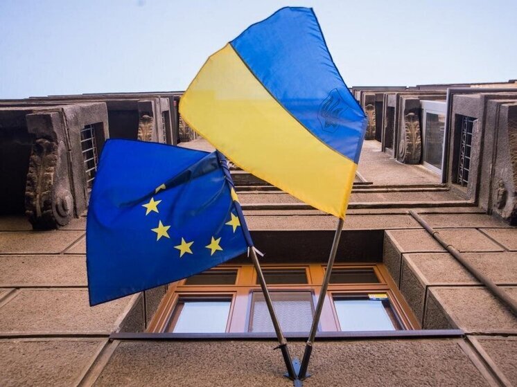 Европейцы на побегушках Украины будут срывать мирные переговоры