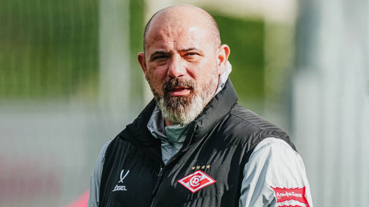 Гендиректор ФК "Спартак" Малышев: тренер Станкович не нарывается на увольнение - Новости на Вести.ru