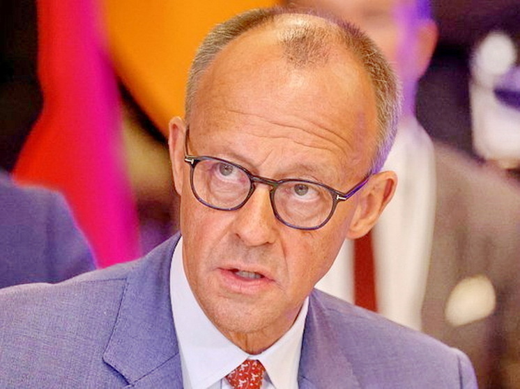 Канцлер Германии Мерц исключил отправку войск НАТО на Украину