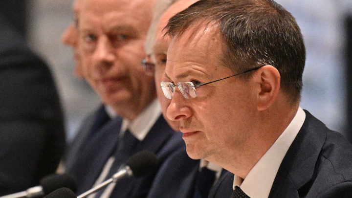 Мединский: идеальный путь решения конфликтов – шахматы - Новости на Вести.ru