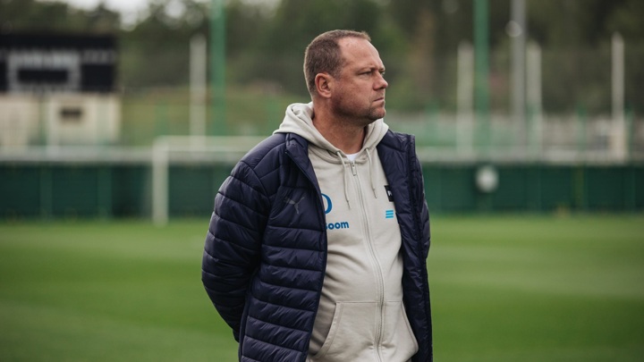 Московский футбольный клуб "Динамо" расстался с главным тренером Марцелом Личкой - Новости на Вести.ru