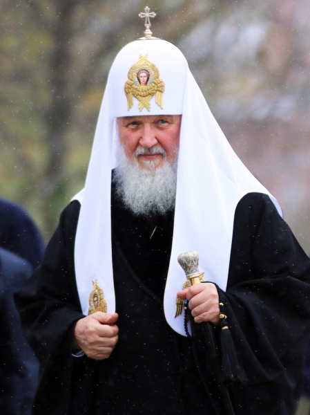 &laquo;Наши сербские братья&raquo;: Патриарх Кирилл принял высший орден славянской страны