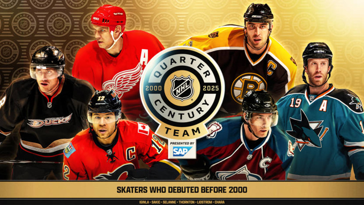 НХЛ назвала первых игроков символической сборной XXI века - Новости на Вести.ru