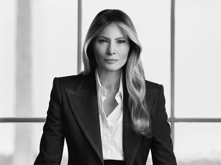 NYT: Меланья Трамп "отлынивает" от обязанностей жены президента