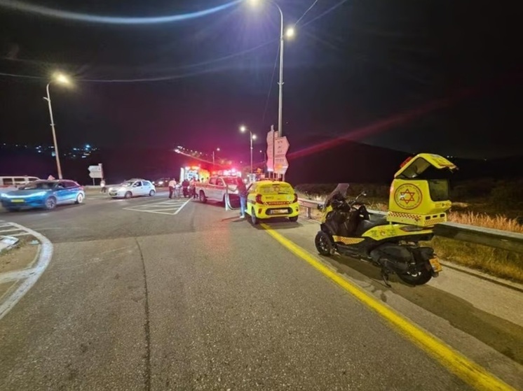 Ребенка извлекли из раненой во время стрельбы в Израиле беременной женщины