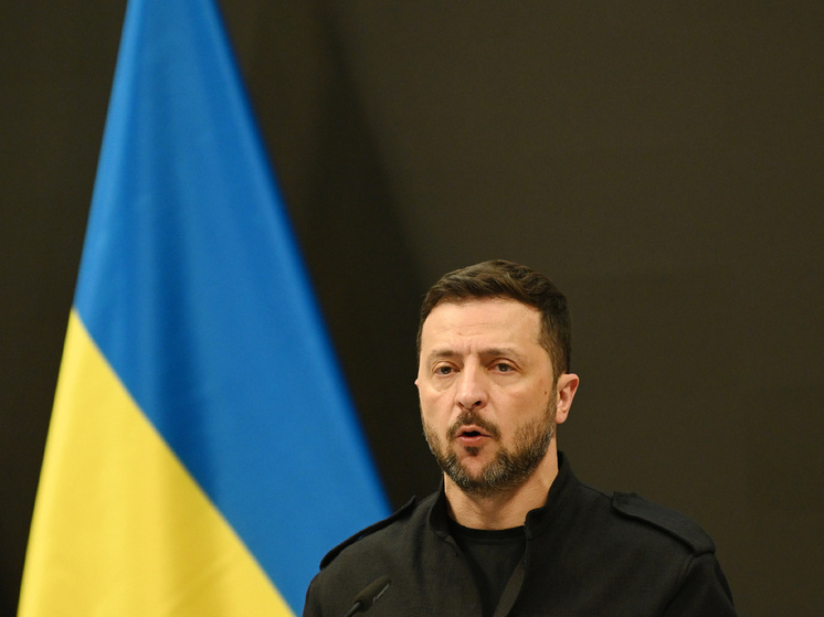 Топнул ножкой: Зеленский снова просит Трампа ввести новые санкции против России