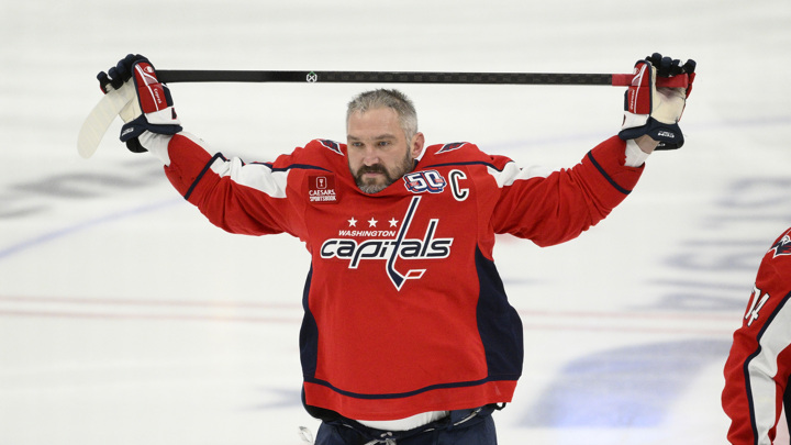 Трамп назвал Овечкина крепким орешком и отличным парнем - Новости на Вести.ru