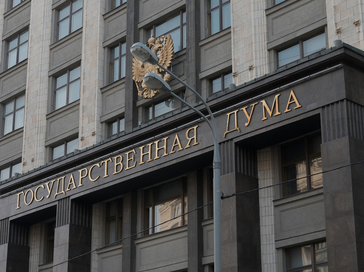 В ГД призвали США дать оценку заявлением из офиса Зеленского о России