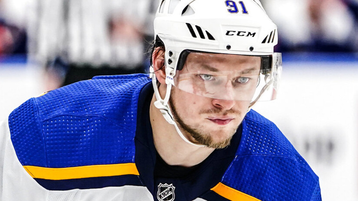 Двукратный обладатель Кубка Стэнли Тарасенко стал игроком "Миннесоты" - Новости на Вести.ru