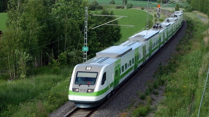 Финляндия хочет, чтобы НАТО оплатила замену построенной Россией ж/д колеи - Новости на Вести.ru