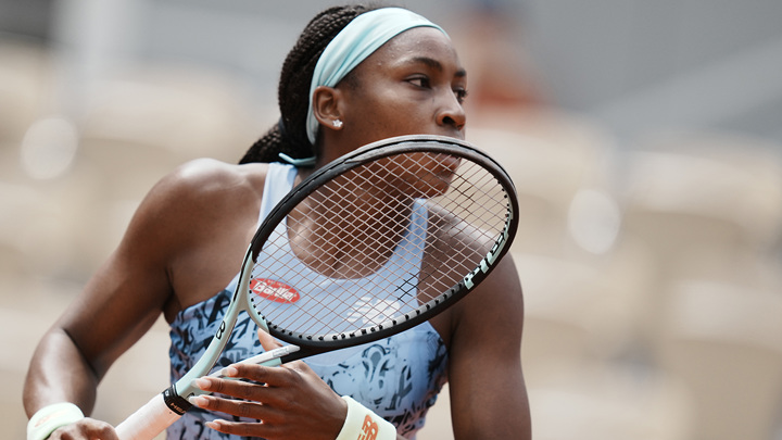 Гауфф призналась, что увидела во сне свою победу в финале Roland Garros - Новости на Вести.ru