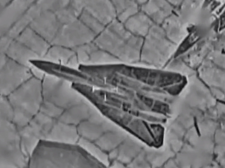 Израиль похвастался уничтожением самолетов-муляжей Ирана