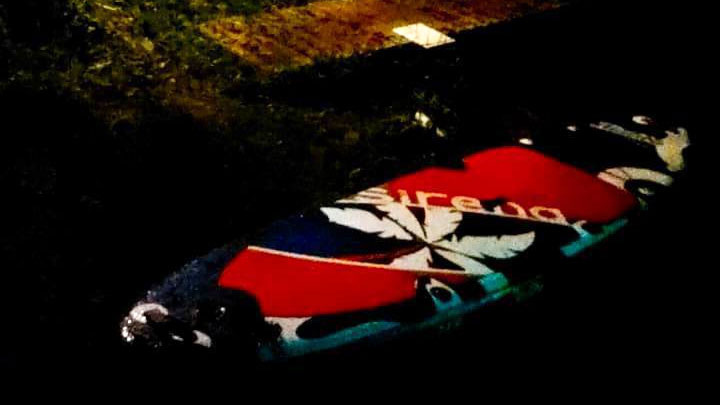 Катер насмерть сбил девушку, катающуюся ночью на сапборде по Волге - Новости на Вести.ru