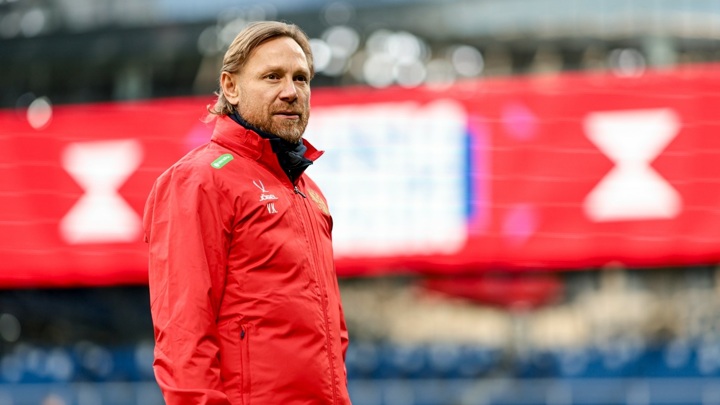 Московское "Динамо" сообщило о назначении Карпина главным тренером клуба - Новости на Вести.ru