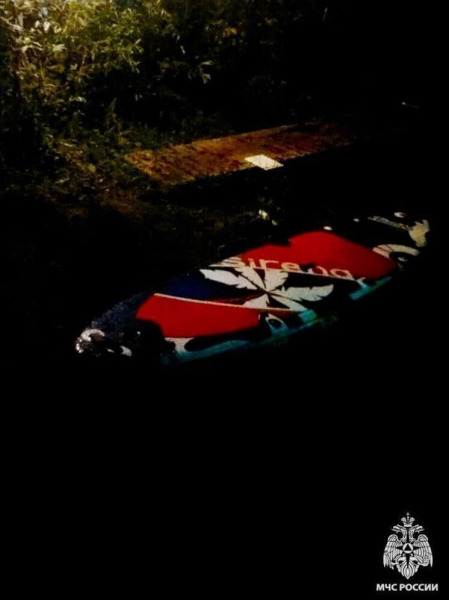 На Волге катер насмерть сбил россиянку на сапборде