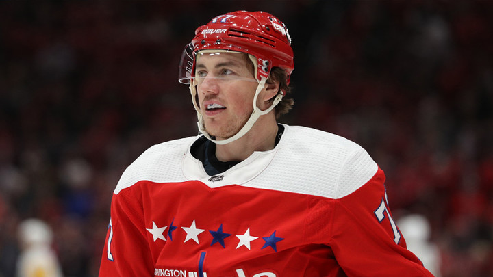 Прославленный партнер Овечкина по "Вашингтону" завершил карьеру - Новости на Вести.ru