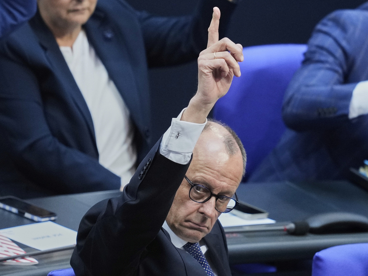 "Сила и Украина": Мерц не смог успокоиться после беседы с Трампом