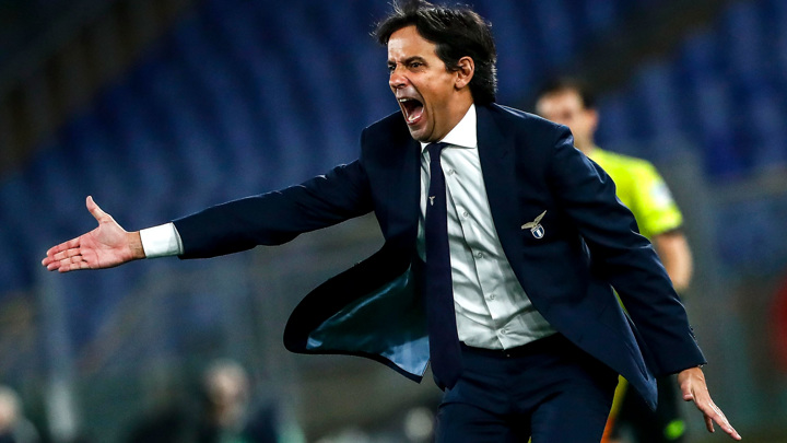Тренер Индзаги покинет "Интер" после поражения команды в финале Лиги чемпионов - Новости на Вести.ru