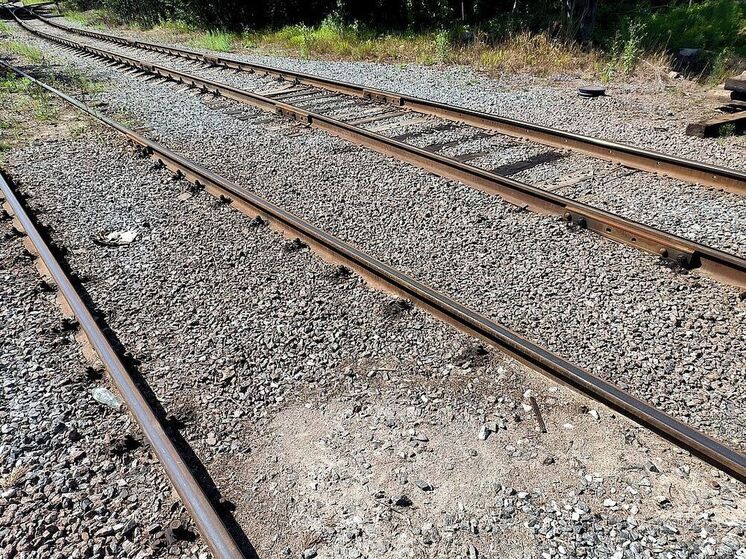 В Воронежской области отремонтировали пострадавшие от взрыва железнодорожные пути