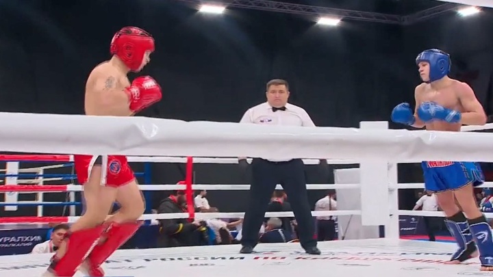 Захарова назвала позором перенос чемпионата Европы по кикбоксингу в Молдавии - Новости на Вести.ru