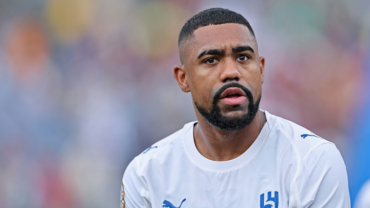 Asharq Al-Awsat: "Аль-Хиляль" хочет избавиться от Малкома - Новости на Вести.ru