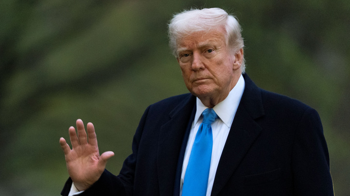 Экономист Селезнев: ВТО не может повлиять на тарифную политику Трампа - Новости на Вести.ru