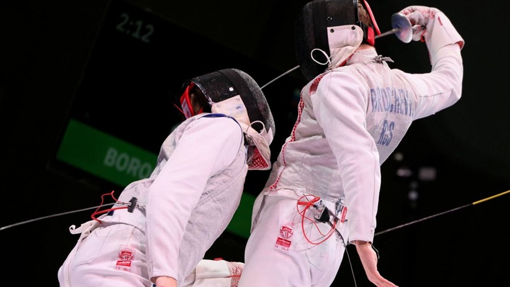 Иностранные фехтовальщики выступили против участия россиян в чемпионате мира - Новости на Вести.ru