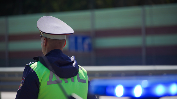 Из-за ДТП затруднено движение на внутренней стороне 104 км МКАД - Новости на Вести.ru