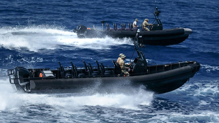 "Калашников" усовершенствует боевые катера, используя опыт СВО - Новости на Вести.ru