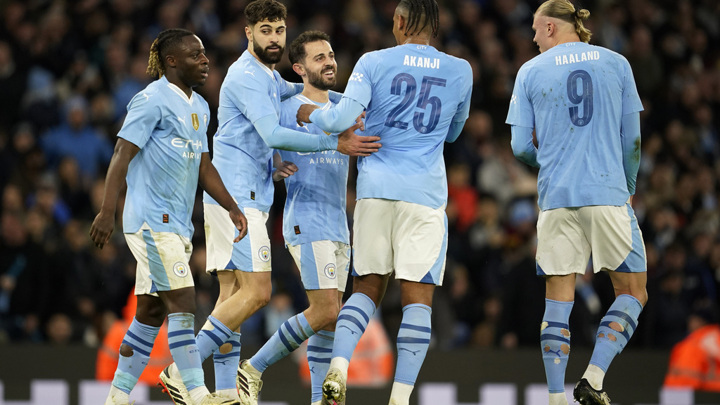 "Манчестер Сити" проиграл "Аль-Хилялю" и вылетел с клубного чемпионата мира - Новости на Вести.ru